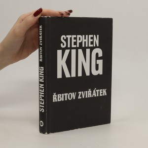 náhled knihy - Řbitov zviřátek