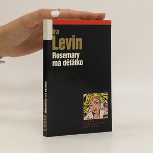 náhled knihy - Rosemary má děťátko