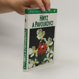 náhled knihy - Hmyz a pavoukovci
