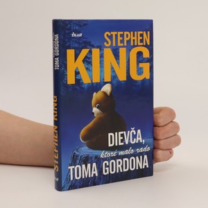 náhled knihy - Dievča, ktoré malo rado Toma Gordona