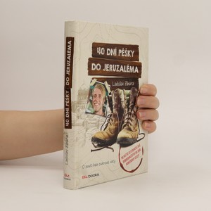 náhled knihy - 40 dní pěšky do Jeruzaléma