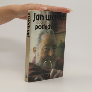 náhled knihy - Jan Werich vzpomíná... vlastně Potlach
