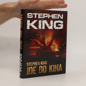 náhled knihy - Stephen King jde do kina