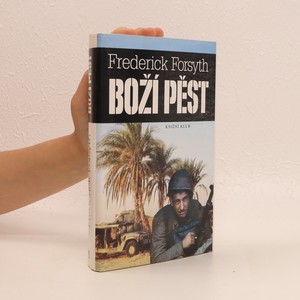náhled knihy - Boží pěst
