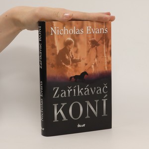 náhled knihy - Zaříkávač koní