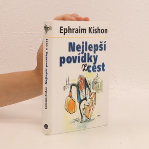 náhled knihy - Nejlepší povídky z cest