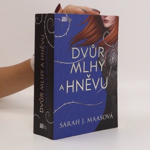 náhled knihy - Dvůr mlhy a hněvu