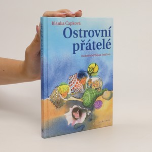 náhled knihy - Ostrovní přátelé