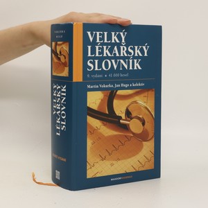 náhled knihy - Velký lékařský slovník