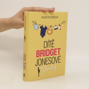 náhled knihy - Dítě Bridget Jonesové : Deníky