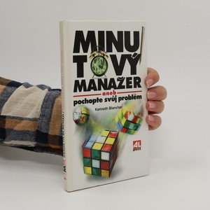 náhled knihy - Minutový manažer, aneb, Pochopte svůj problém