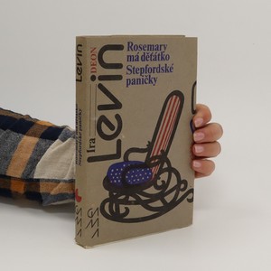 náhled knihy - Rosemary má děťátko. Stepfordské paničky
