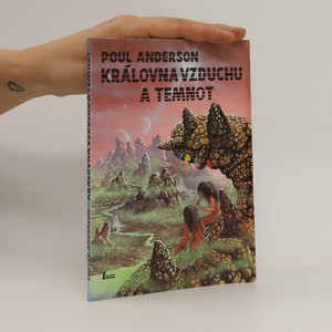 náhled knihy - Královna vzduchu a temnot