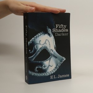 náhled knihy - Fifty Shades Darker (2. díl)