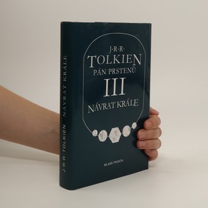 náhled knihy - Pán prstenů. 3. díl, Návrat krále