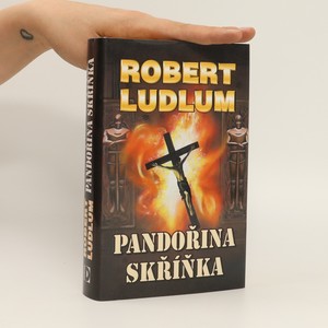 náhled knihy - Pandořina skříňka