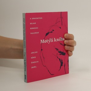 náhled knihy - Motýlí kniha