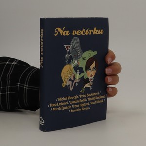 náhled knihy - Na večírku