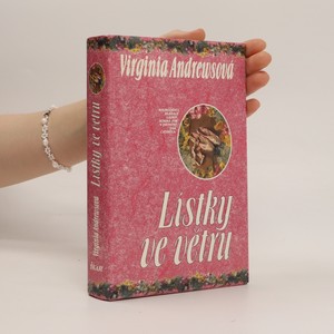 náhled knihy - Lístky ve větru