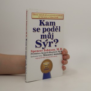 náhled knihy - Kam se poděl můj sýr?