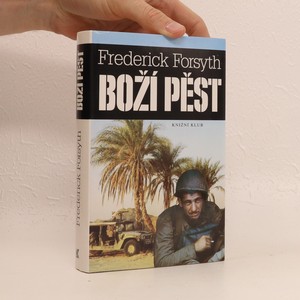 náhled knihy - Boží pěst