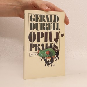 náhled knihy - Opilý prales