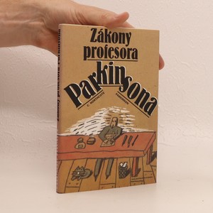 náhled knihy - Zákony profesora Parkinsona
