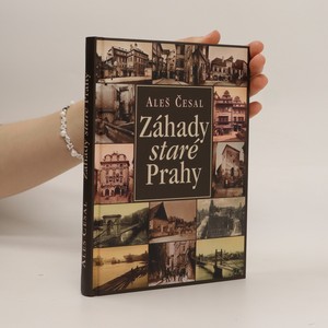 náhled knihy - Záhady staré Prahy