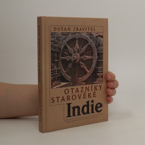 náhled knihy - Otazníky starověké Indie