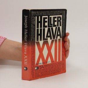 náhled knihy - Hlava XXII