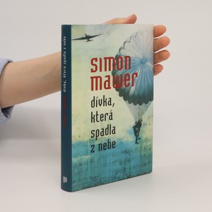 náhled knihy - Dívka, která spadla z nebe