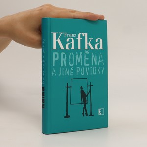 náhled knihy - Proměna a jiné povídky