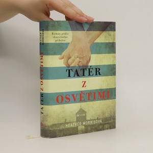 náhled knihy - Tatér z Osvětimi