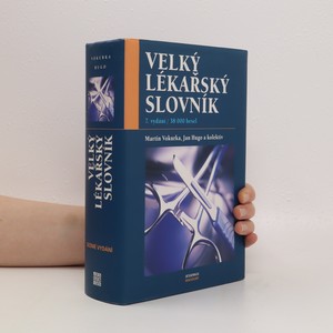 náhled knihy - Velký lékařský slovník