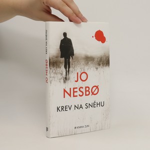 náhled knihy - Krev na sněhu