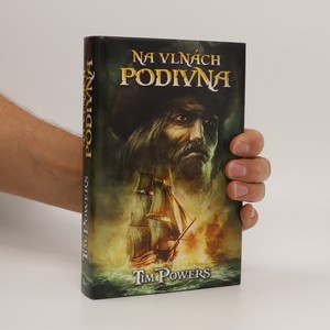 náhled knihy - Na vlnách podivna (s plakátem)