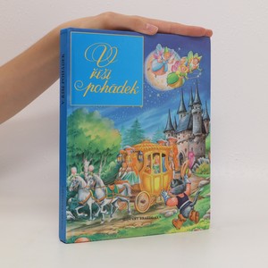 náhled knihy - V říši pohádek