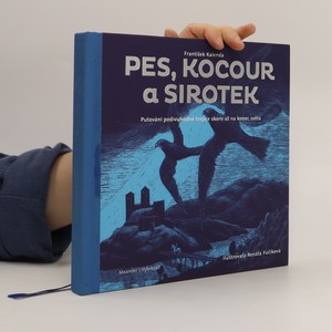 náhled knihy - Pes, kocour a sirotek