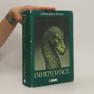 náhled knihy - Odkaz Dračích jezdců. Díl IV. Inheritance