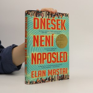 náhled knihy - Dnešek není naposled