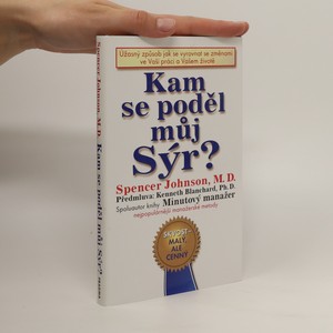 náhled knihy - Kam se poděl můj sýr?
