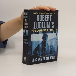 náhled knihy - Robert Ludlum's Jason Bourne in The Bourne Legacy