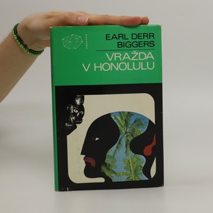 náhled knihy - Vražda v Honolulu