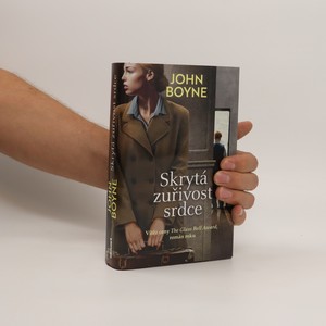 náhled knihy - Skrytá zuřivost srdce