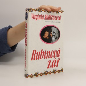 náhled knihy - Rubínová zář