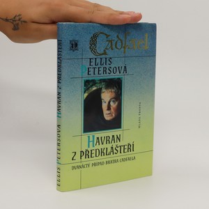 náhled knihy - Havran z Předklášteří. Dvanáctý případ bratra Cadfaela