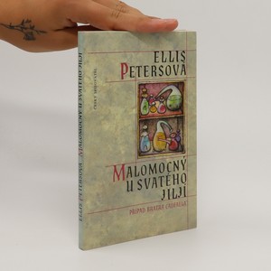 náhled knihy - Malomocný u Svatého Jiljí. Případ bratra Cadfaela