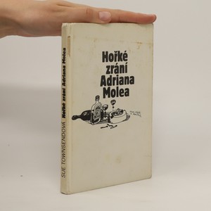 náhled knihy - Hořké zrání Adriana Molea