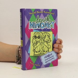 náhled knihy - Deník mimoňky. Příběhy nesnášený spolužačky