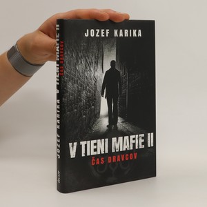 náhled knihy - V tieni mafie 2 - Čas dravcov